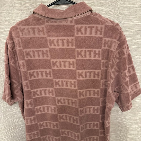 Kith Graham polo size medium - Picture 9 of 9